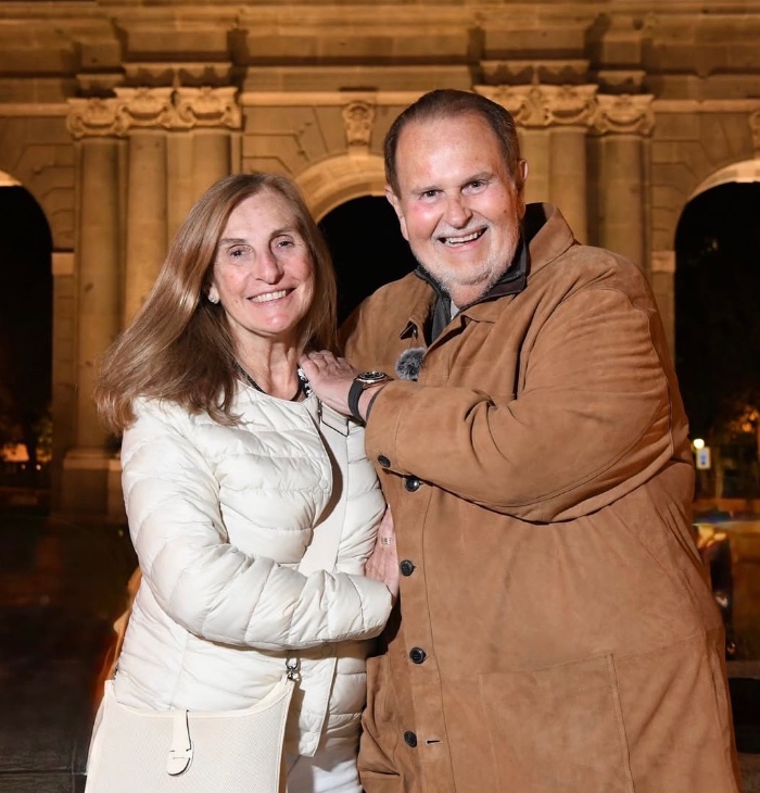 Raúl de Molina le dedica unas hermosas palabras a su esposa Mili en el Día de las Madres 5 Raúl de Molina
