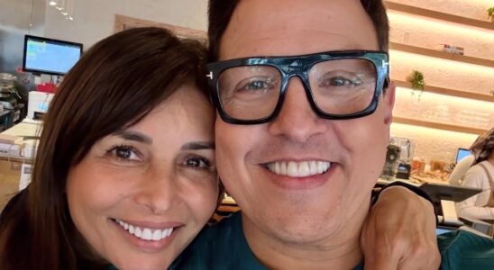 FOTO: Raúl González le dedica emotivas palabras a Giselle Blondet en un momento especial juntos 33 Raúl González
