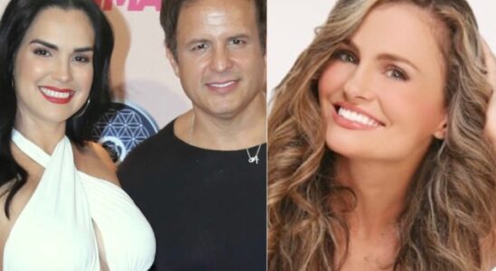 VIDEO: Scarlett Ortiz contó la vez que le tocó sacar las garras a una actriz amiga que se había pasado con su marido 13 Scarlett Ortiz