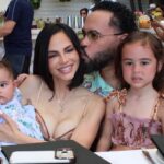 Natti Natasha celebra junto a su familia un nuevo logro en su carrera profesional alejado de la música