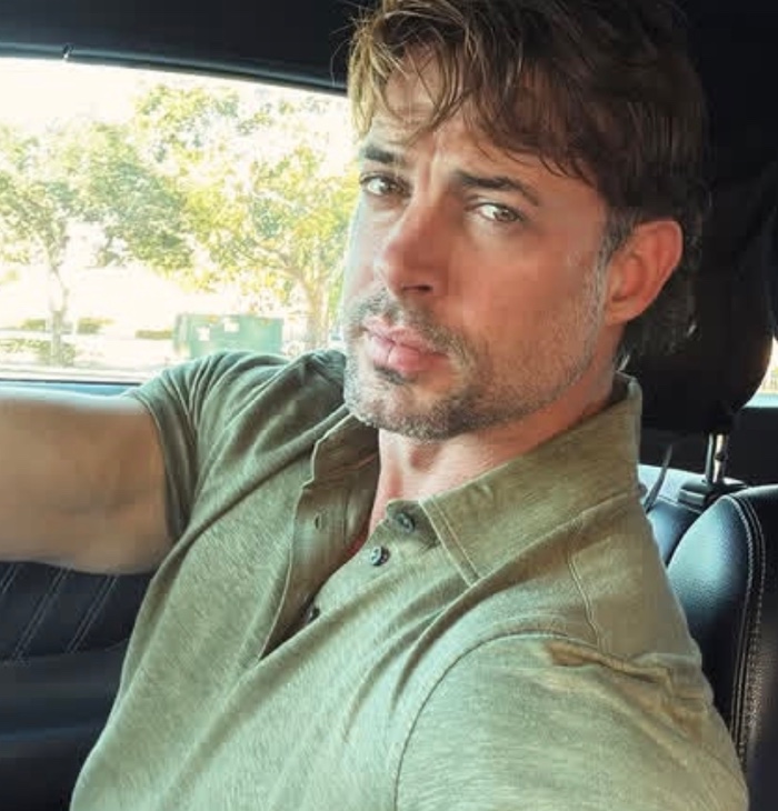 FOTO: Así respondió William Levy a las sexys fotos que compartió Elizabeth Gutiérrez 7 William Levy
