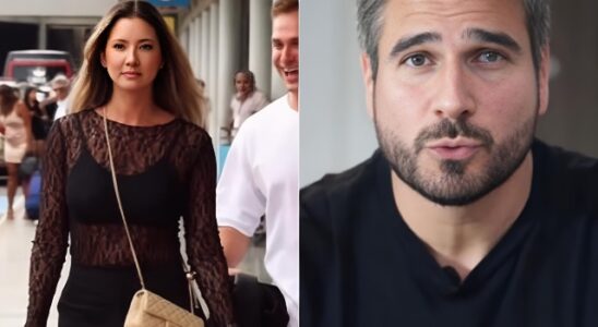 VIDEO: Daniela Álvarez fue vista muy romántica con uno de sus ex en un concierto 29 Daniela Álvarez