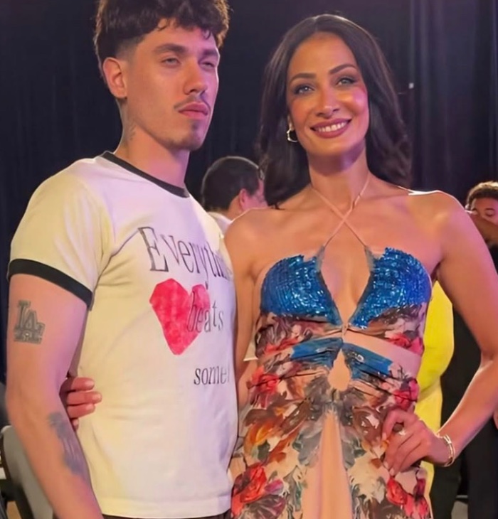 VIDEO: Dayanara Torres saca las garras y defiende a su hijo Ryan de quienes lo criticaron por su modelaje 7 Dayanara Torres