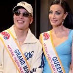 Dayanara Torres y Daddy Yankee