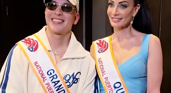 VIDEO: Dayanara Torres y Daddy Yankee llenan de orgullo a la comunidad boricua en Nueva York 21 Dayanara Torres y Daddy Yankee