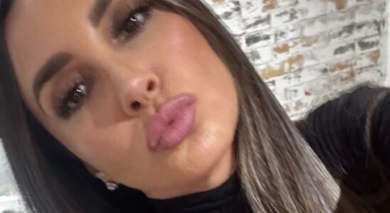 ¿Quién es el misterioso hombre al que Elizabeth Gutiérrez le manda “Besitos” en sus historias? 9 Elizabeth Gutiérrez