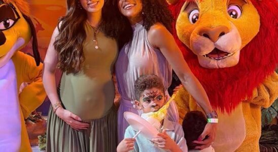 VIDEO: Francisca compartió los detalles del cumpleaños de Marquitos, hijo de Nadia Ferreira y Marc Anthony 37 Francisca