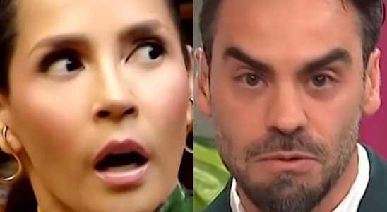 Frederik Oldenburg salió a contestarle a Carmen Villalobos luego de que ella contara su versión de su separación 13 Frederik Oldenburg