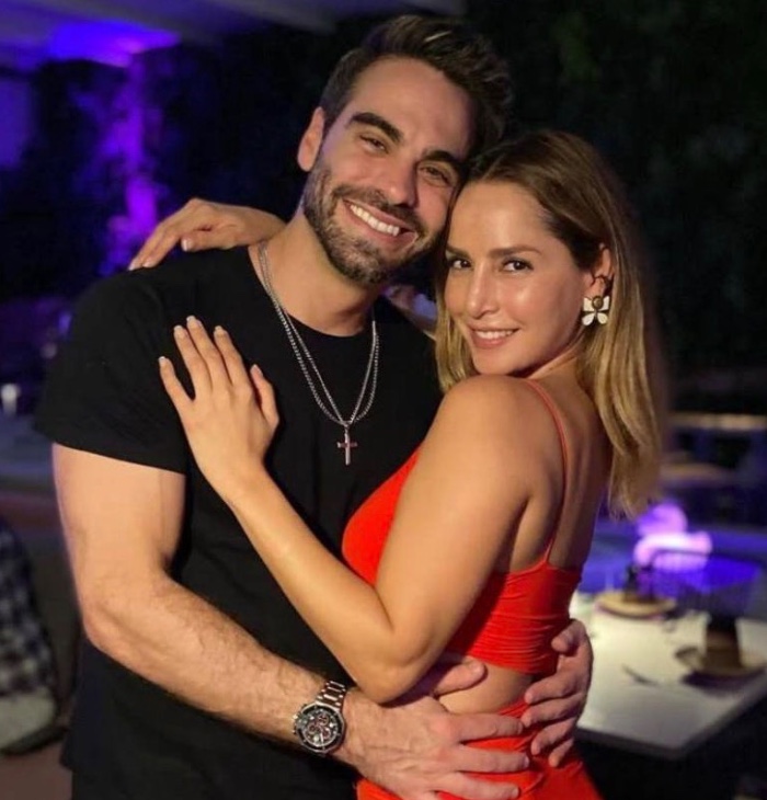 Frederik Oldenburg salió a contestarle a Carmen Villalobos luego de que ella contara su versión de su separación 7 Frederik Oldenburg