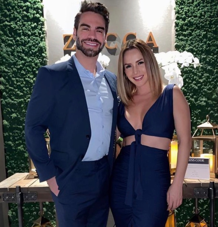 Frederik Oldenburg salió a contestarle a Carmen Villalobos luego de que ella contara su versión de su separación 8 Frederik Oldenburg