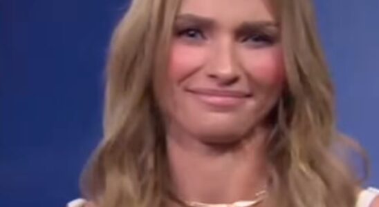 VIDEO: Irina Baeva no puede ocultar su rostro cuando le preguntan si volvería con su ex Gabriel Soto 9 Irina Baeva
