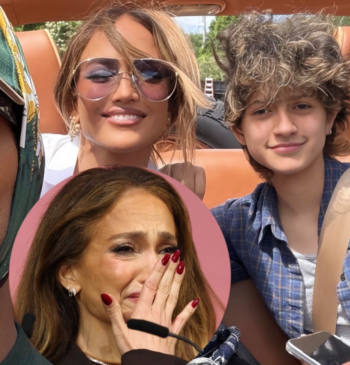Se culpa a sí misma? Jennifer López abrió su corazón sobre los desafíos de la maternidad mientras surge la polémica por el supuesto nuevo nombre de Emme “Oskar” 7 PROTAGONISTA