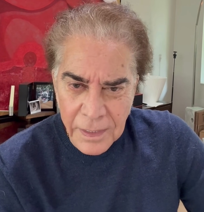 VIDEO: José Luis Rodríguez El Puma envía un mensaje de aliento y esperanza a los venezolanos que atraviesan este mal momento, nos vamos a levantar 8 José Luis Rodríguez El Puma