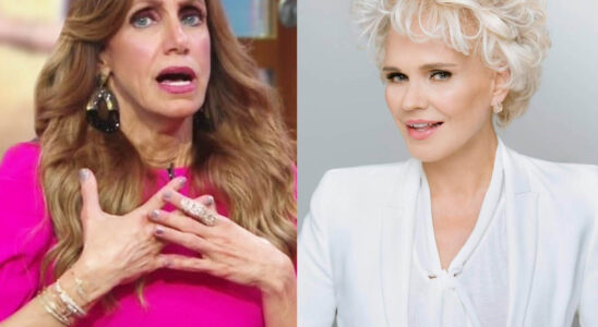 Lili Estefan reacciono al regreso de Charytín a la pantalla de Univision 4 lili estefan charytin SOY CHALUPA