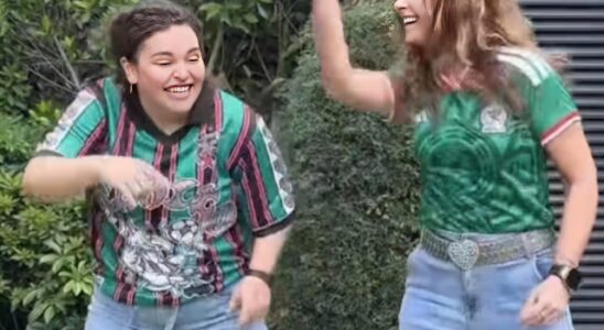 VIDEO: Lucero y su hija Lucerito bailan juntas y los comentarios se salen de control 29 Lucero y Lucerito