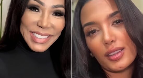 Magali Febles quiere su parte del premio que se llevó Celine Santos por su segundo lugar en La Casa de los Famosos 1 Magali Febles