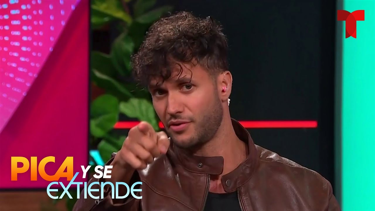 VIDEO: Fabio Agostini responde si realmente merecio ser el ganador de La Casa de los Famosos 6 6 Fabio Agostini responde si realmente merecio ser el ganador de La Casa de los Famosos 6