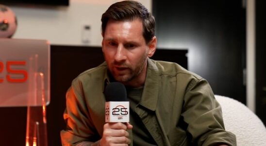 Lionel Messi responde cual es su gol favorito en la Copa Mundial FIFA 1 messi SOY CHALUPA
