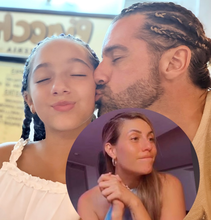 FOTO: El comentario de Mimi Ortiz en la foto de Toni Costa con su hija Alaïa que desató reacciones 7 Mimi Ortiz