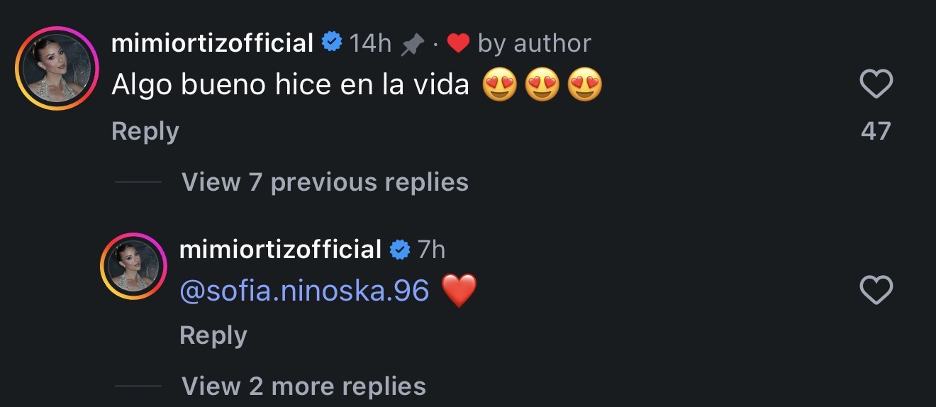 FOTO: El comentario de Mimi Ortiz en la foto de Toni Costa con su hija Alaïa que desató reacciones 9 mimi ortiz 4 20260607 231142 SOY CHALUPA