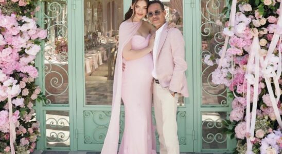 FOTO: Así fue el mágico baby shower de Nadia Ferreira y Marc Anthony 9 Nadia Ferreira