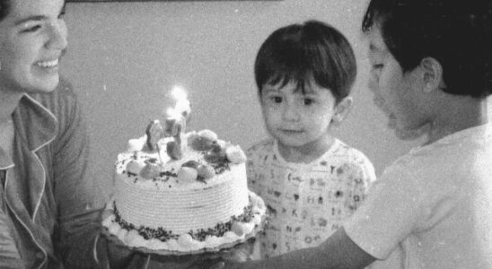 FOTO Nadia Ferreira compartió una tierna imagen por el cumpleaños de su hijo Marquitos pero la criticaron por este detalle 1 Nadia Ferreira