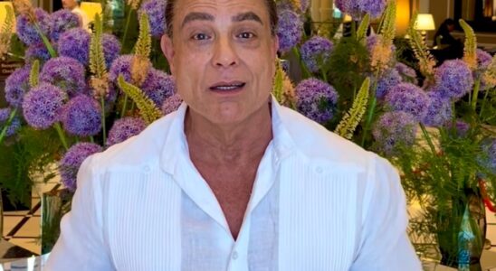 Osvaldo Ríos y el gesto con Venezuela tras el terremoto que considera su segunda patria 32 Osvaldo Rios