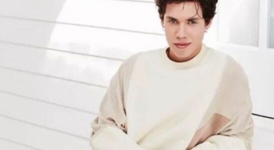 Así fue el debut del hijo de Dayanara Torres y Marc Anthony en la semana de la moda 24 Ryan, hijo de Marc Anthony y Dayanara Torres
