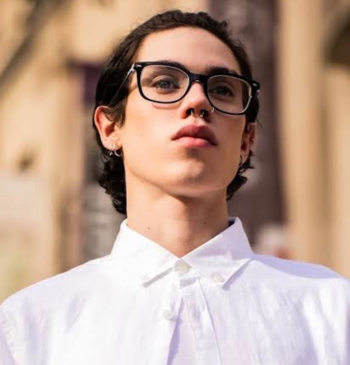 Así fue el debut del hijo de Dayanara Torres y Marc Anthony en la semana de la moda 7 Ryan