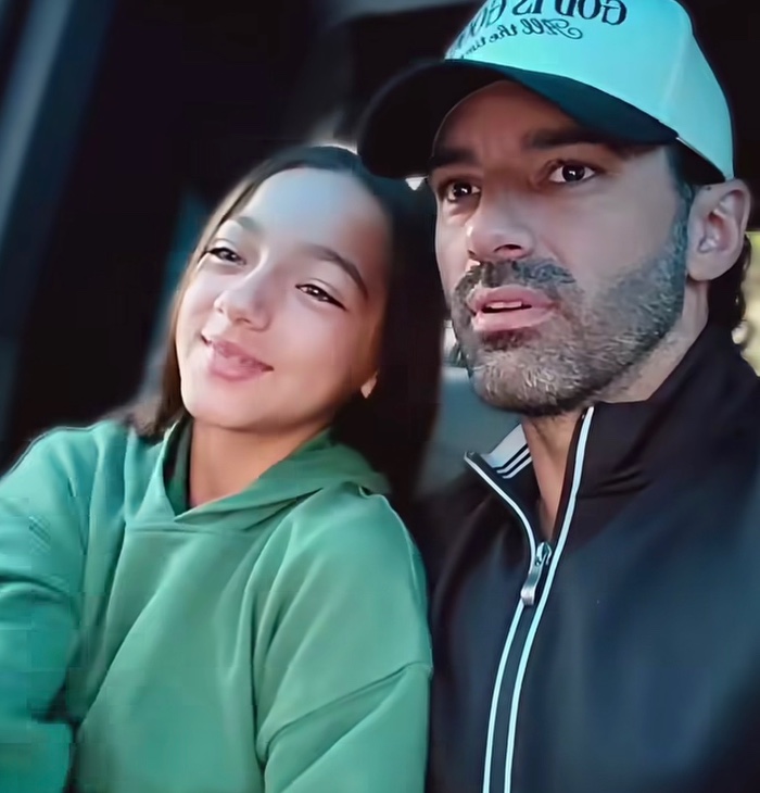 VIDEO: Toni Costa provoca todo tipo de reacciones en su nueva foto junto a su hija Alaia 7 Toni Costa