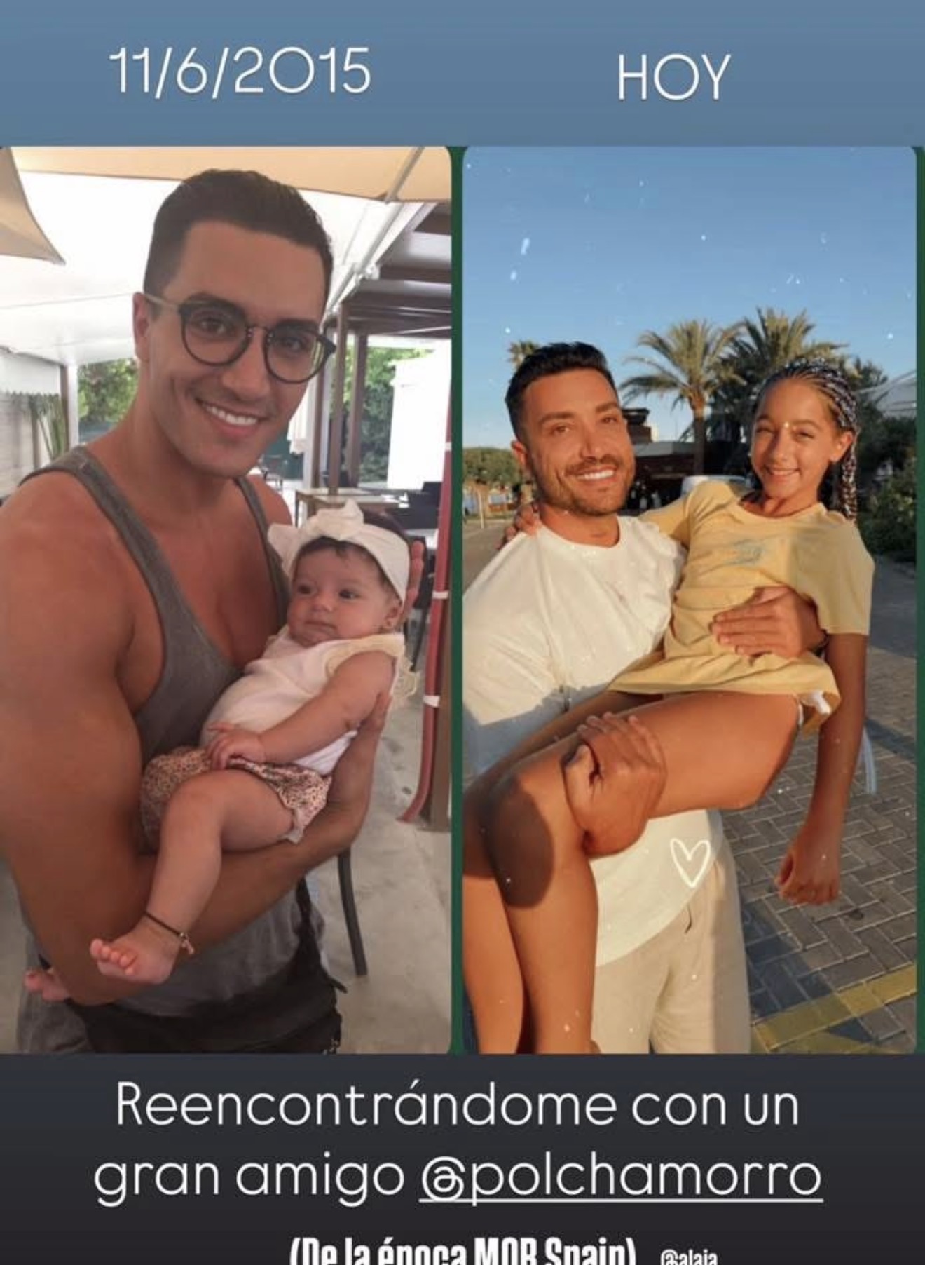 FOTO: Toni Costa fuertemente criticado por permitir que otro hombre cargue de forma inapropiada a su hija 9 toni costa 4 20260605 191314 SOY CHALUPA