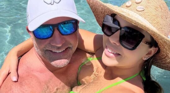 Por qué no se van a un hotel, Ximena Duque es criticada por el inapropiado beso que se dio con su esposo 25 Ximena Duque