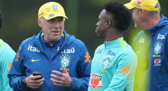 VIDEO: Ancelotti y Vinicius los apuntados tras la eliminación de Brasil en el Mundial 1 86df SOY CHALUPA