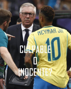 ANCELOTTI SOY CHALUPA