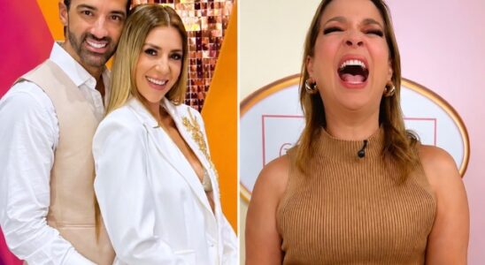 VIDEO: Alaïa subió un video donde se escucha a Adamari diciéndole palabras amorosas a Toni Costa que no le caerán bien a su nueva pareja 24 Adamari López