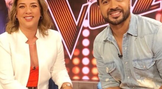 VIDEO: Adamari López cuenta cuál fue el detalle de Luis Fonsi que la enamoró 33 Adamari López