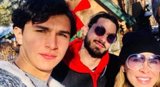 VIDEO: Ailyn Mujica tiene tres hijos de diferentes parejas y uno de ellos murió ayer 4 Ailyn Mujica