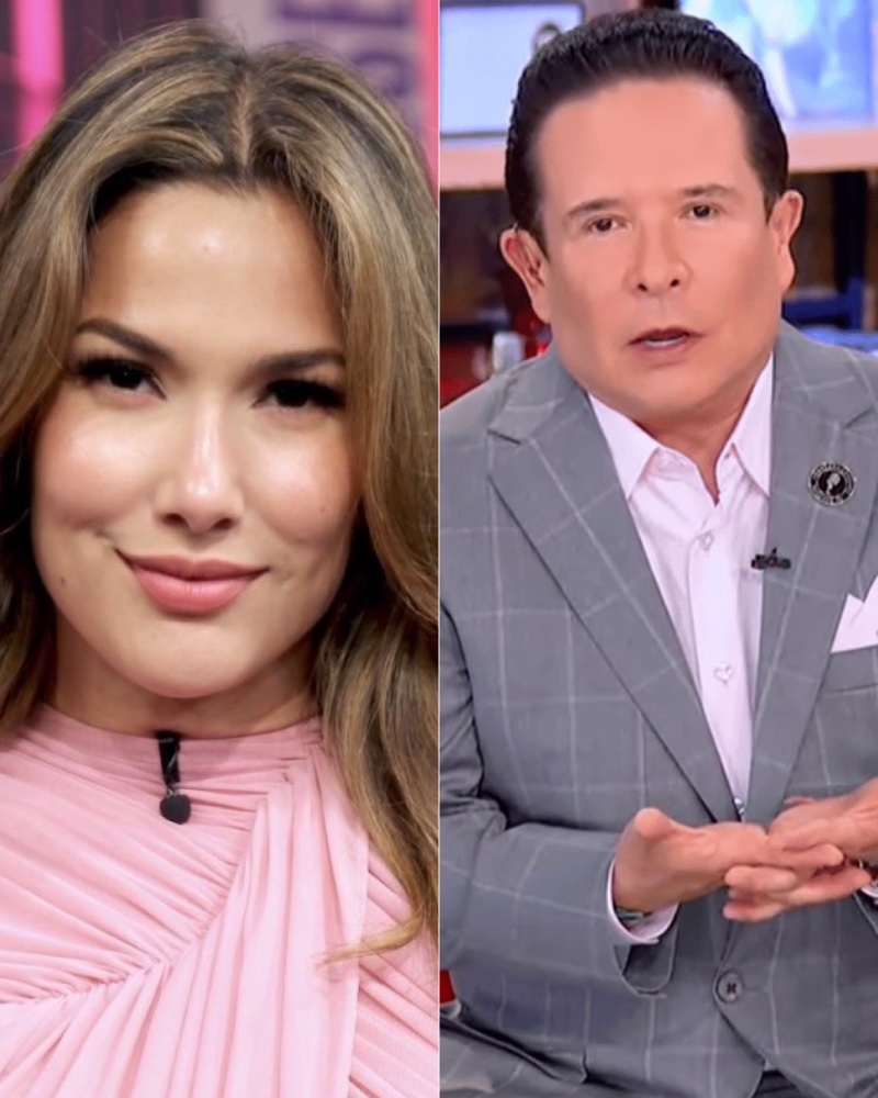 VIDEO: Alejandra Jaramillo le contesta a Gustavo Infante 7 Alejandra Jaramillo