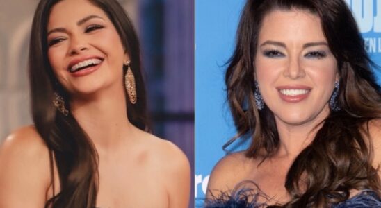 Alicia Machado propone a Ana Patricia Gámez donar la manutención de su ex a nombre de sus hijos 37 Alicia Machado