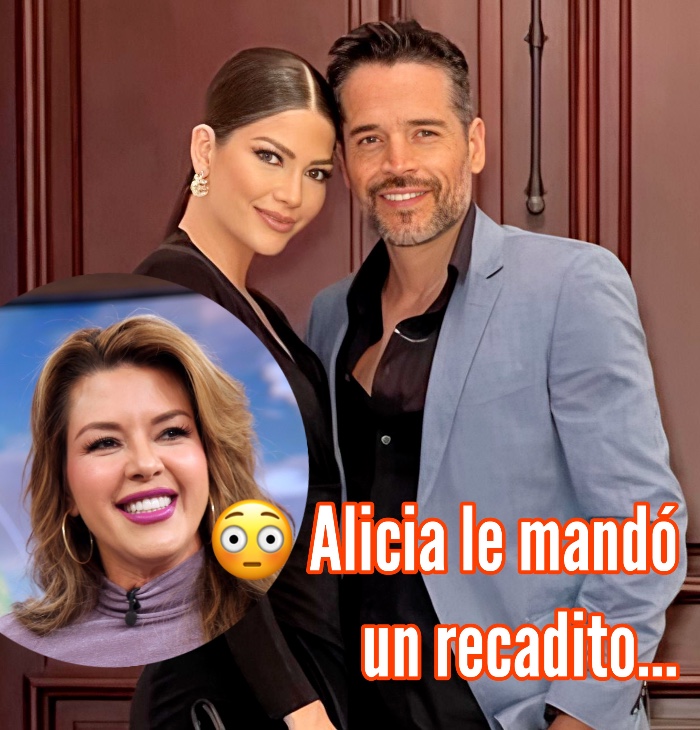 Alicia Machado propone a Ana Patricia Gámez donar la manutención de su ex a nombre de sus hijos 7 Alicia Machado