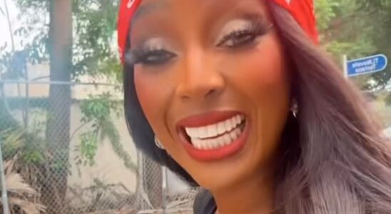 Amara La Negra responde a críticas por no volar en primera clase con sus hijas 17 Amara La Negra