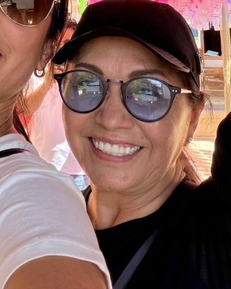FOTO: Ana Gabriel se deja ver con su nueva pareja y remarcan la notable diferencia de edad 7 Ana Gabriel