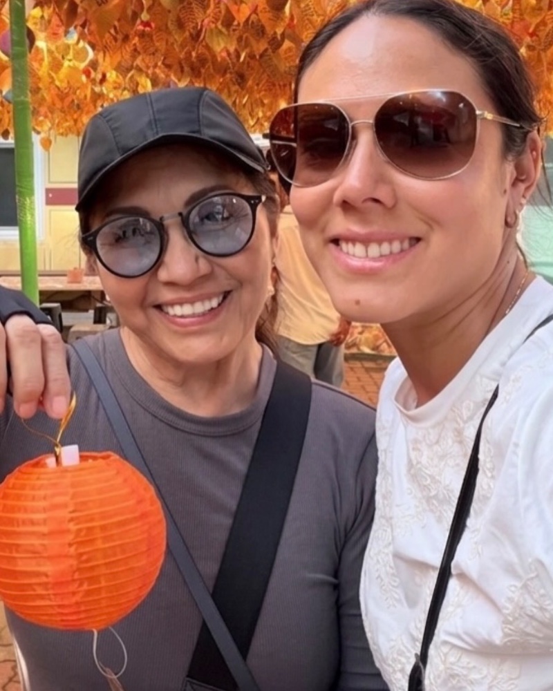 FOTO: Ana Gabriel se deja ver con su nueva pareja y remarcan la notable diferencia de edad 8 Ana Gabriel