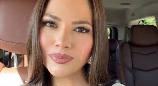 VIDEO: Ponen de vieja a Ana Patricia y así reaccionó 1 Ana Patricia