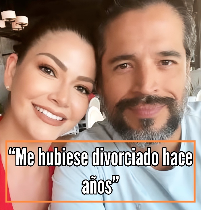 VIDEO: Ana Patricia revela qué la ayudó a tomar la decisión de alejarse de su marido 7 Ana Patricia