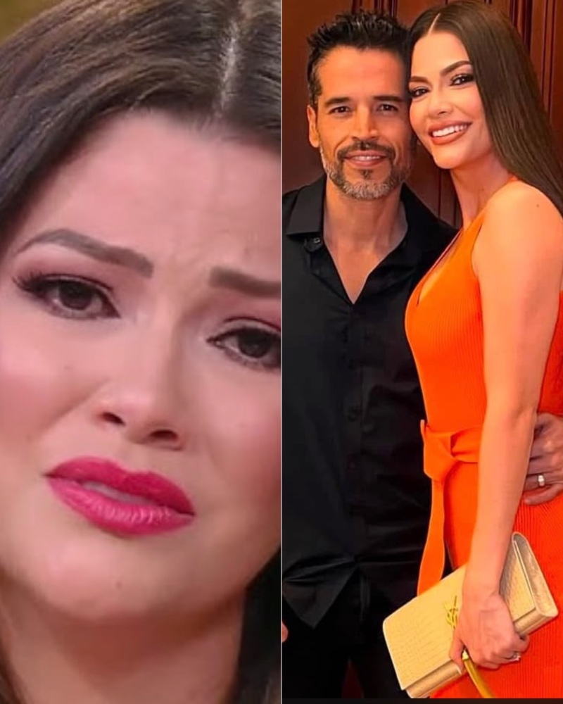 VIDEO: Ana Patricia casi entre lágrimas confiesa que extraña a su padre 7 PROTAGONISTA