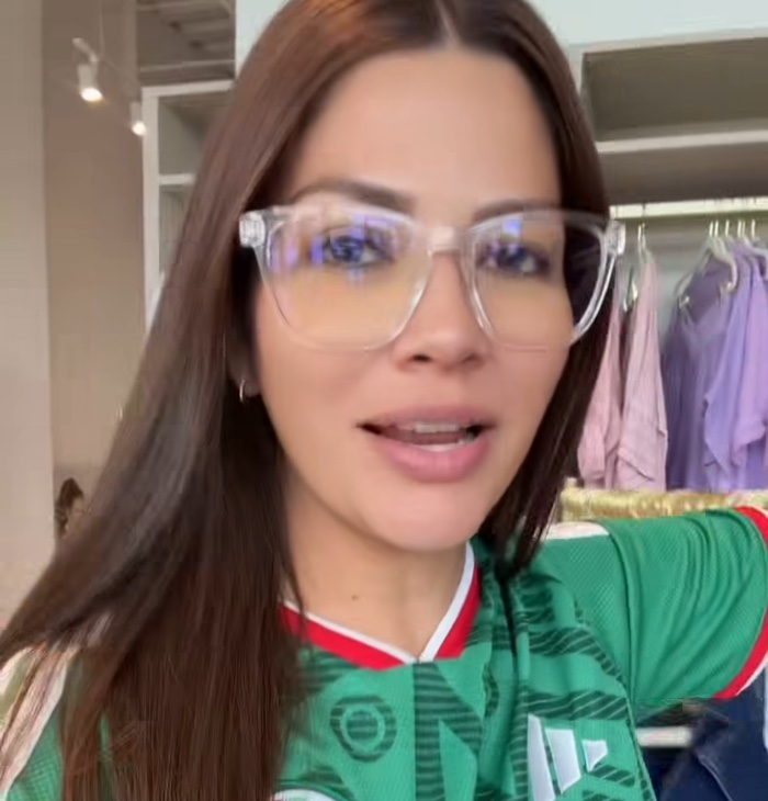 VIDEO: Ana Patricia revela qué la ayudó a tomar la decisión de alejarse de su marido 8 Ana Patricia