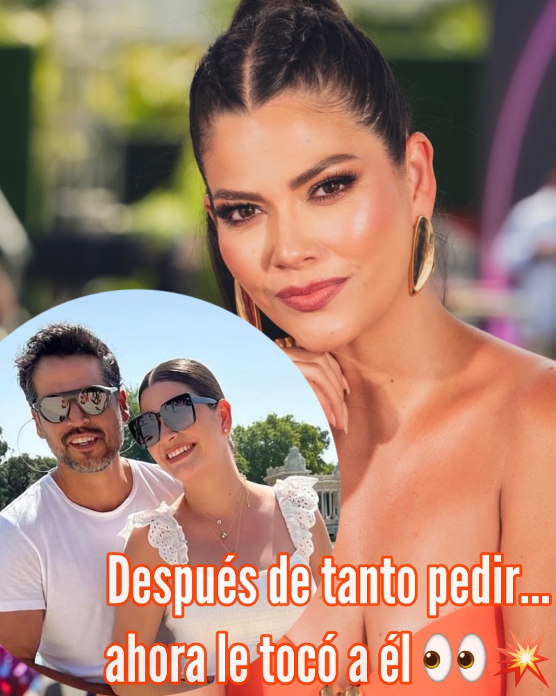 VIDEO: El juego cambia en el divorcio de Ana Patricia Gámez y su ex deberá revelar sus cuentas y movimientos financieros 7 PROTAGONISTA