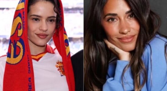 Antonella Roccuzzo cruzó a Rosalía con una fuerte respuesta tras la burla a Argentina 17 Antonella Roccuzzo