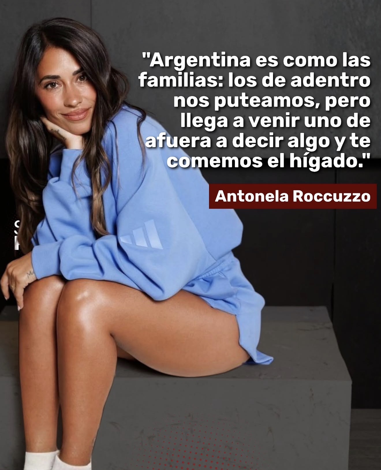 Antonella Roccuzzo cruzó a Rosalía con una fuerte respuesta tras la burla a Argentina 9 antonella roccuzzo 4 20260725 131156 SOY CHALUPA